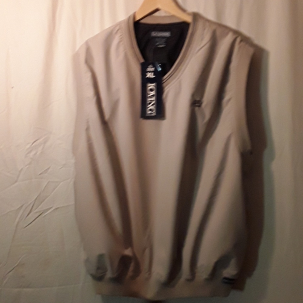 Wind Breaker Vest-  LA Loving